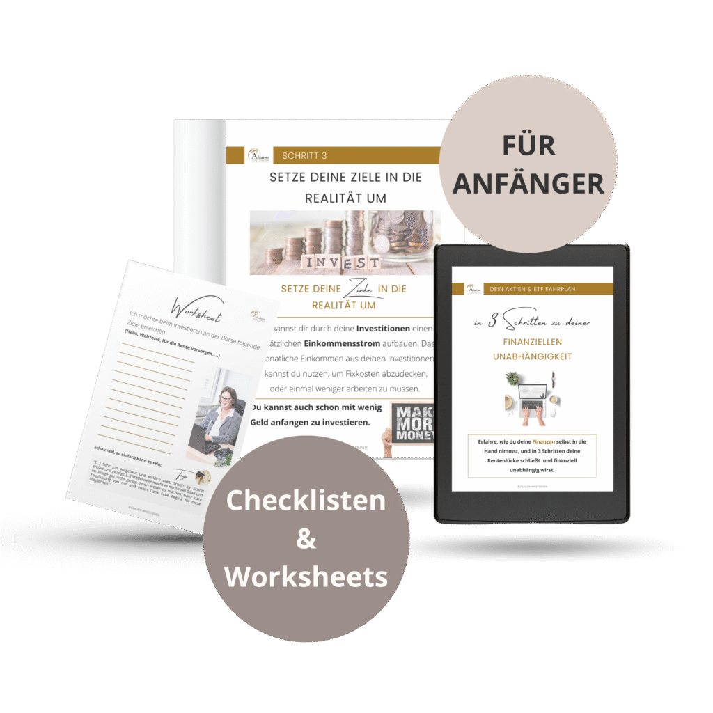 Freebie E Book ETFs und Aktien