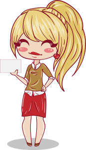 Coaching Programm ETFs &Aktien 21 Fortgeschrittene Anlegerin freut sich über optimierte Investments mit dem ETF & Aktien Coaching