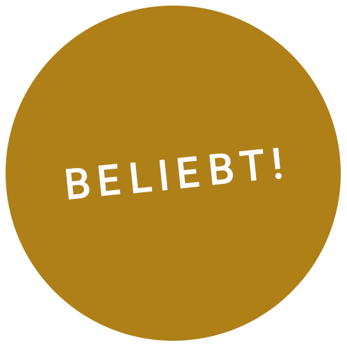 beliebt button